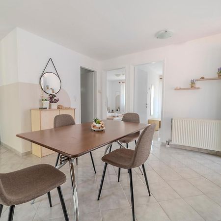 Stamatia Suites أسبروبالتا المظهر الخارجي الصورة