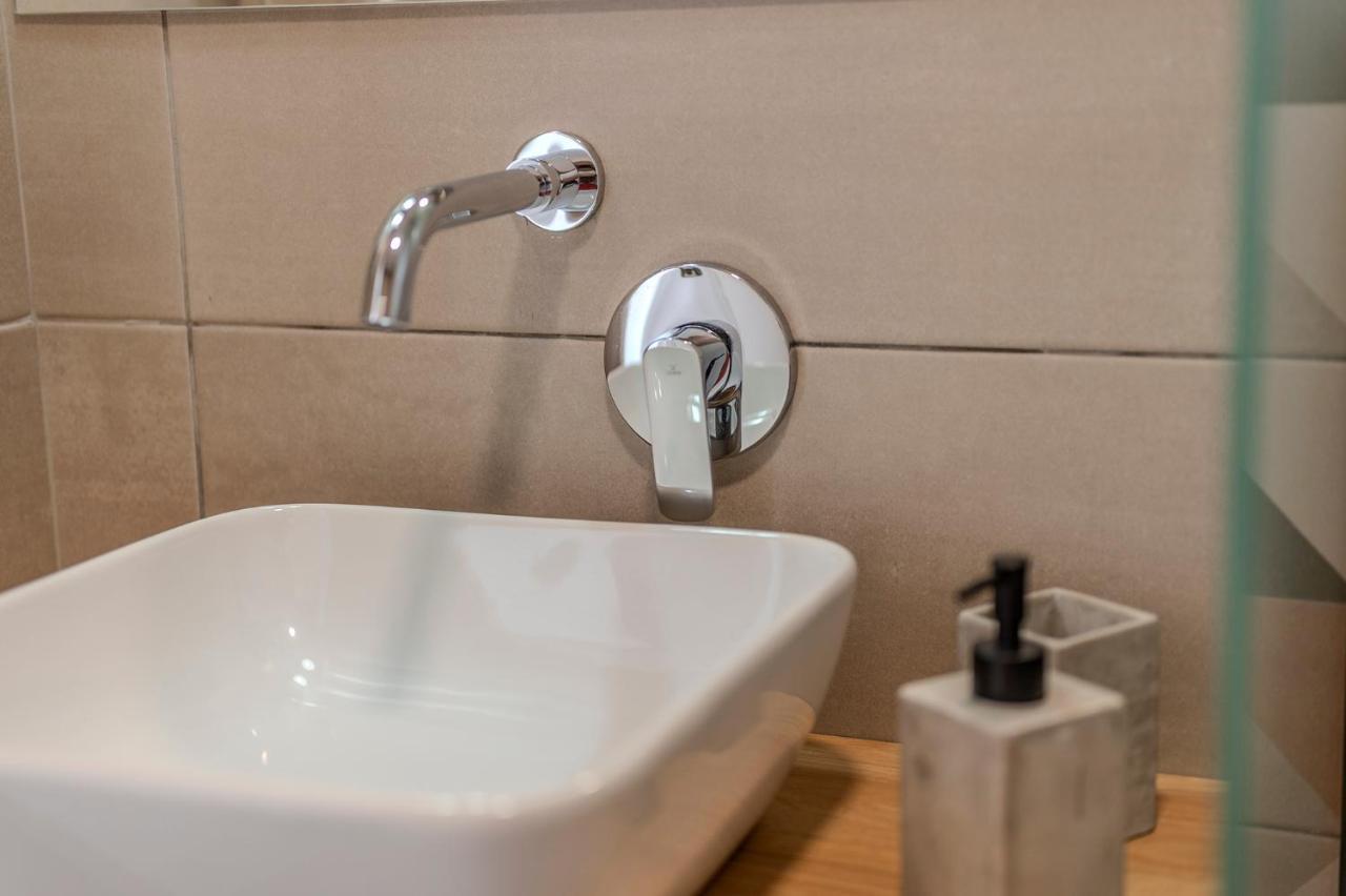 Stamatia Suites أسبروبالتا المظهر الخارجي الصورة