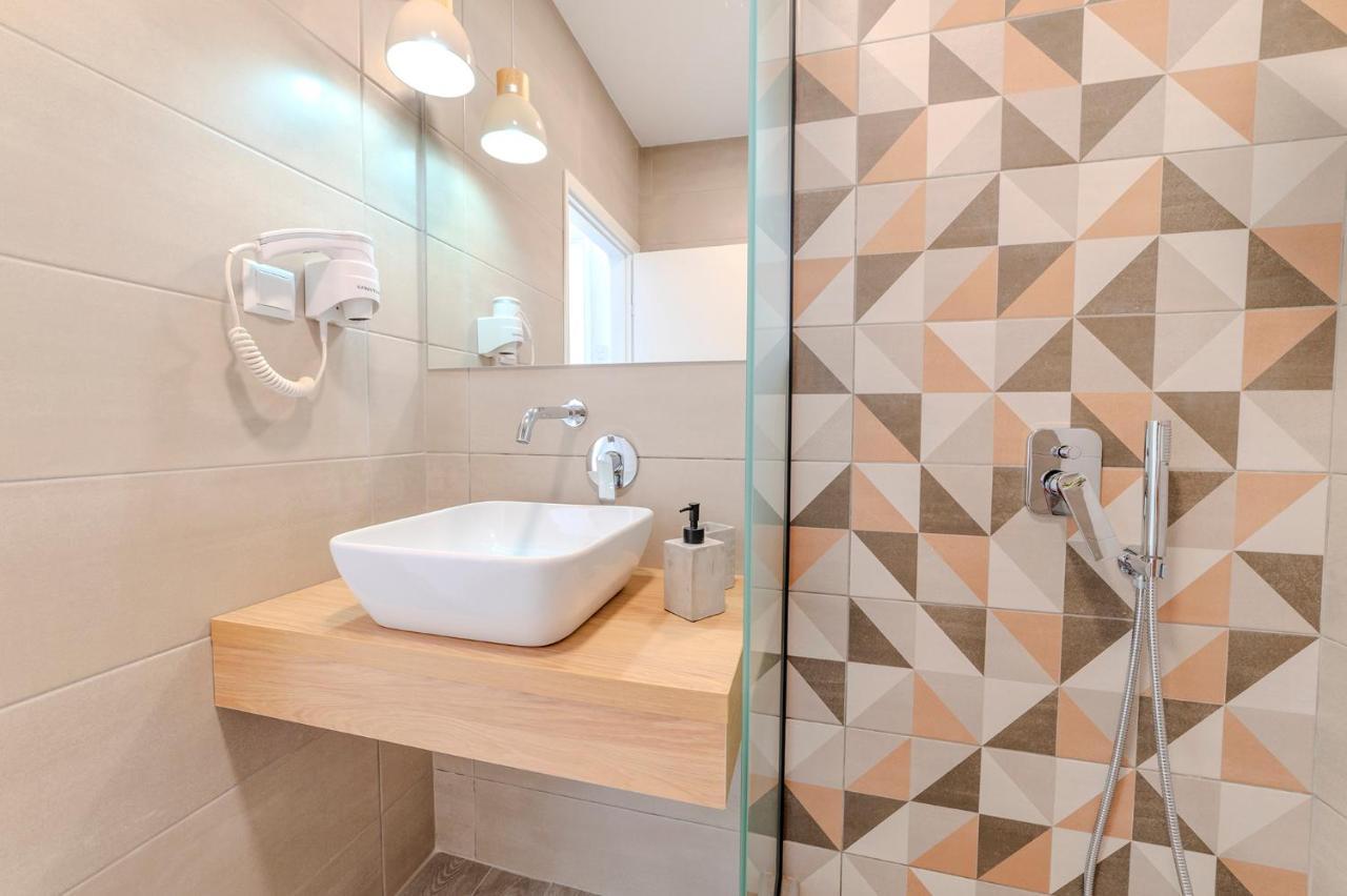 Stamatia Suites أسبروبالتا المظهر الخارجي الصورة