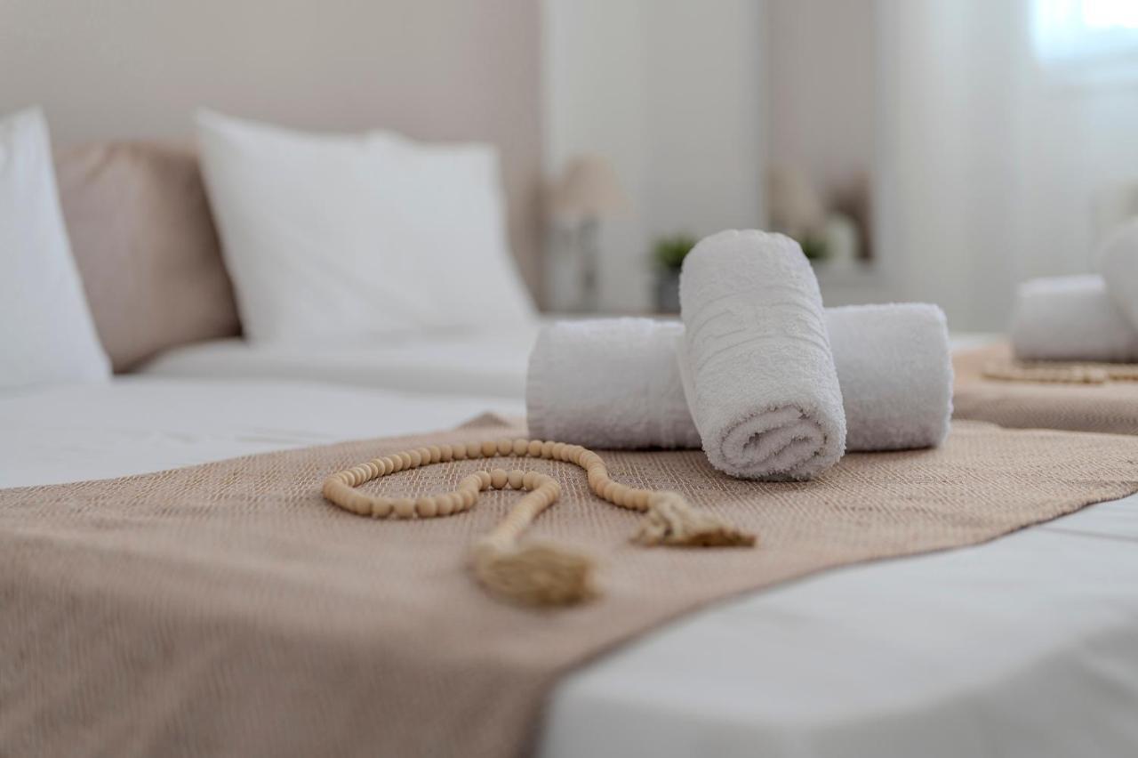Stamatia Suites أسبروبالتا المظهر الخارجي الصورة
