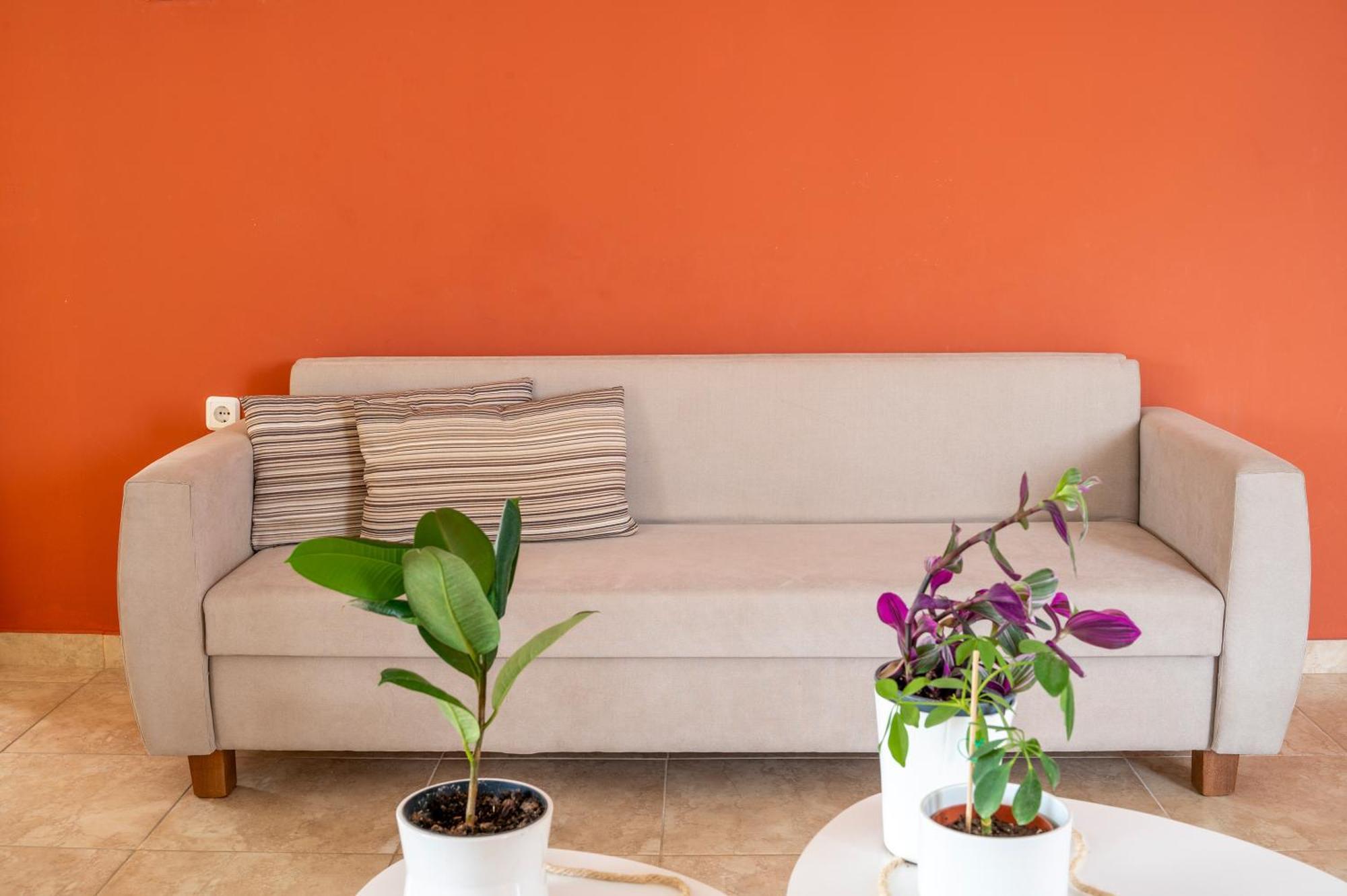 Stamatia Suites أسبروبالتا المظهر الخارجي الصورة