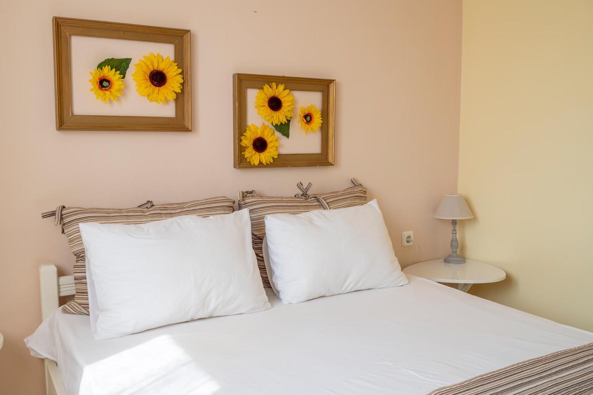 Stamatia Suites أسبروبالتا المظهر الخارجي الصورة
