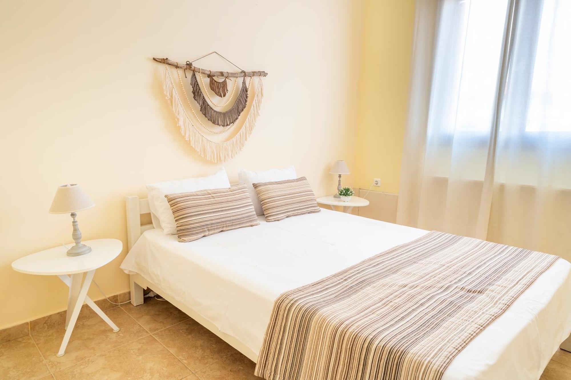 Stamatia Suites أسبروبالتا المظهر الخارجي الصورة
