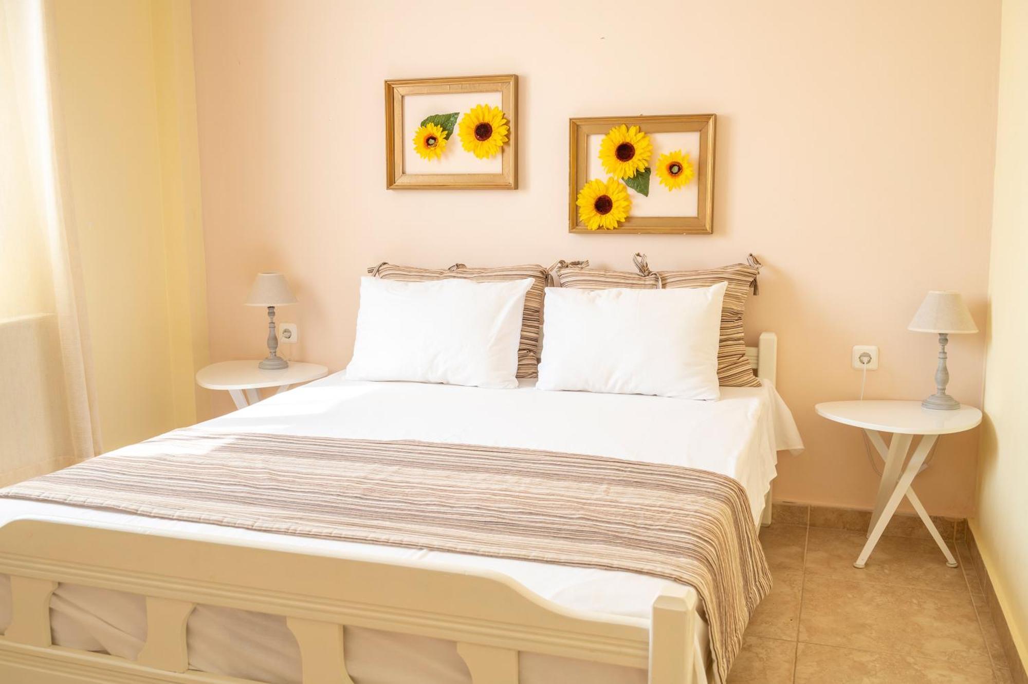 Stamatia Suites أسبروبالتا المظهر الخارجي الصورة