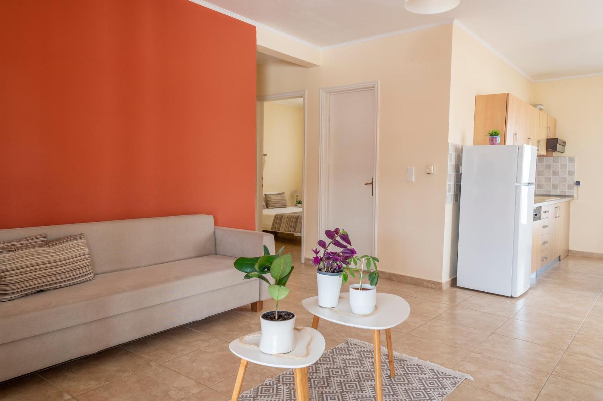 Stamatia Suites أسبروبالتا المظهر الخارجي الصورة