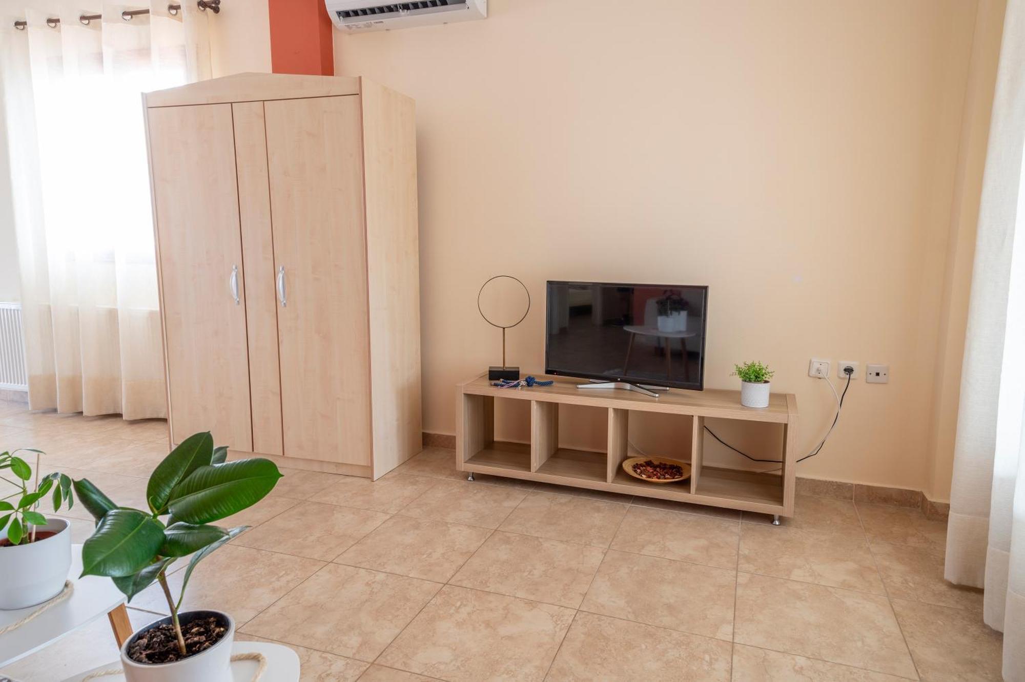 Stamatia Suites أسبروبالتا المظهر الخارجي الصورة