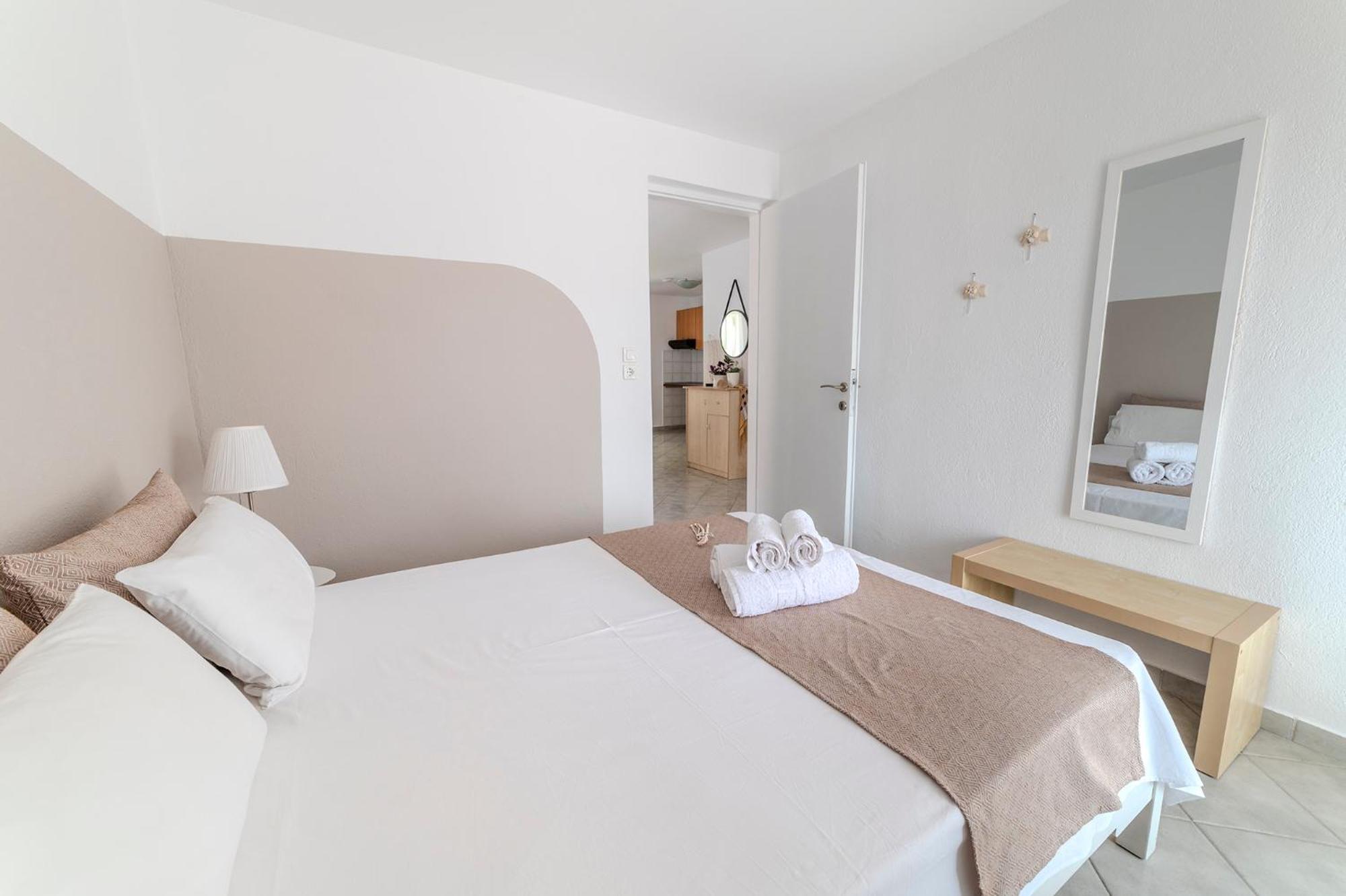 Stamatia Suites أسبروبالتا المظهر الخارجي الصورة