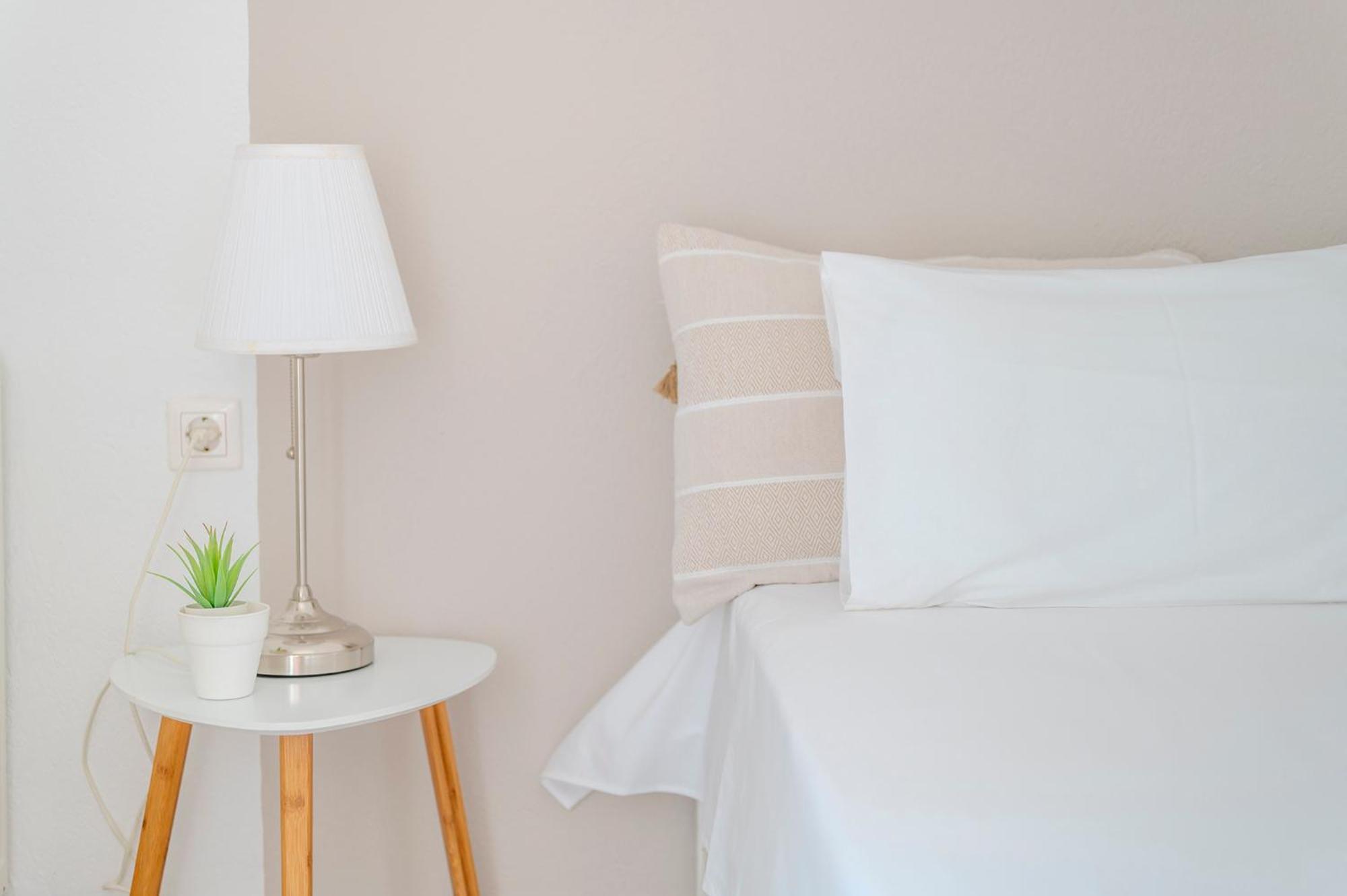 Stamatia Suites أسبروبالتا المظهر الخارجي الصورة