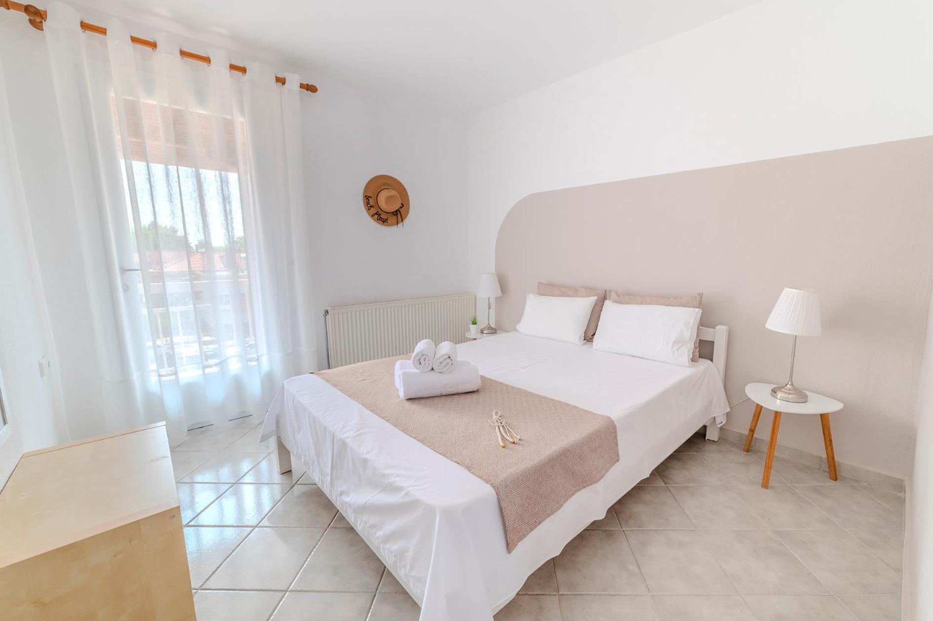 Stamatia Suites أسبروبالتا المظهر الخارجي الصورة