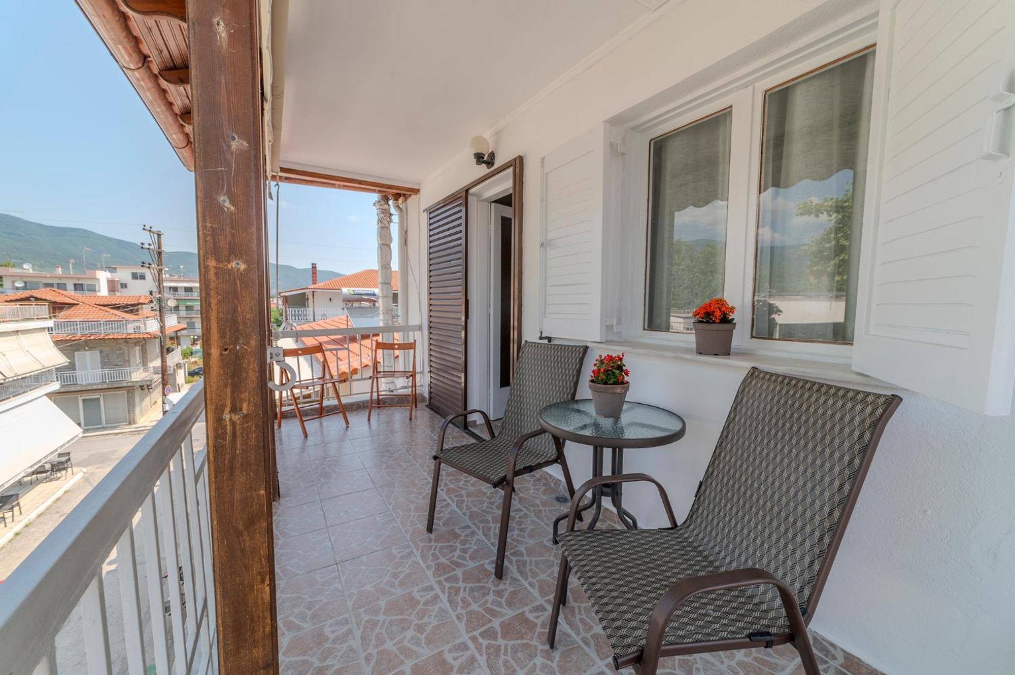 Stamatia Suites أسبروبالتا المظهر الخارجي الصورة