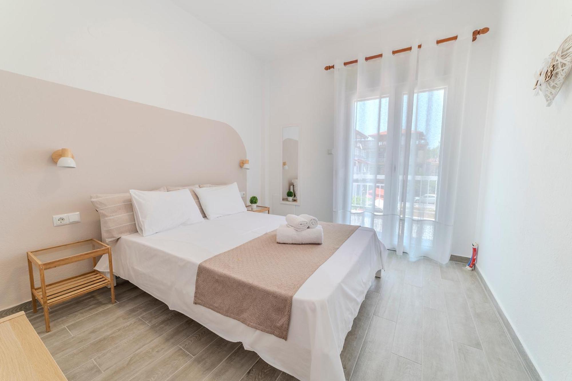 Stamatia Suites أسبروبالتا المظهر الخارجي الصورة