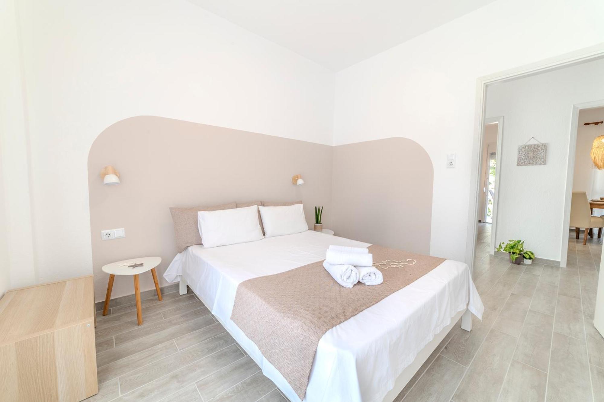 Stamatia Suites أسبروبالتا المظهر الخارجي الصورة