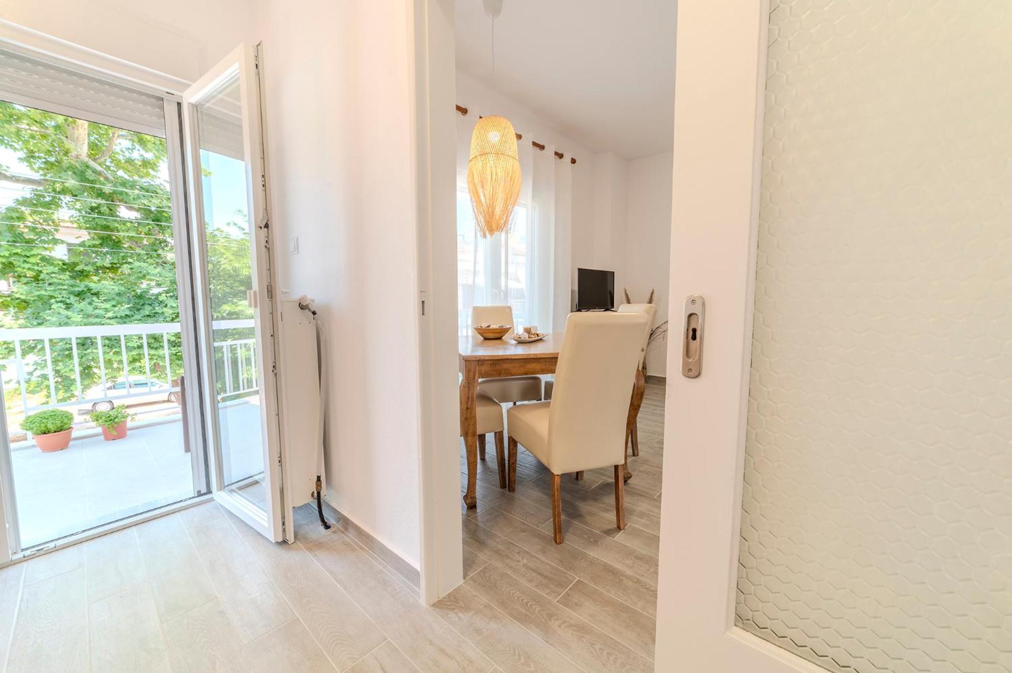 Stamatia Suites أسبروبالتا المظهر الخارجي الصورة