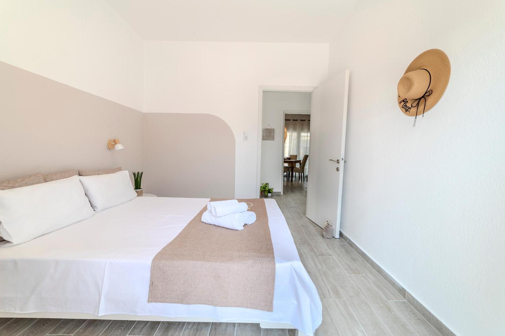 Stamatia Suites أسبروبالتا المظهر الخارجي الصورة