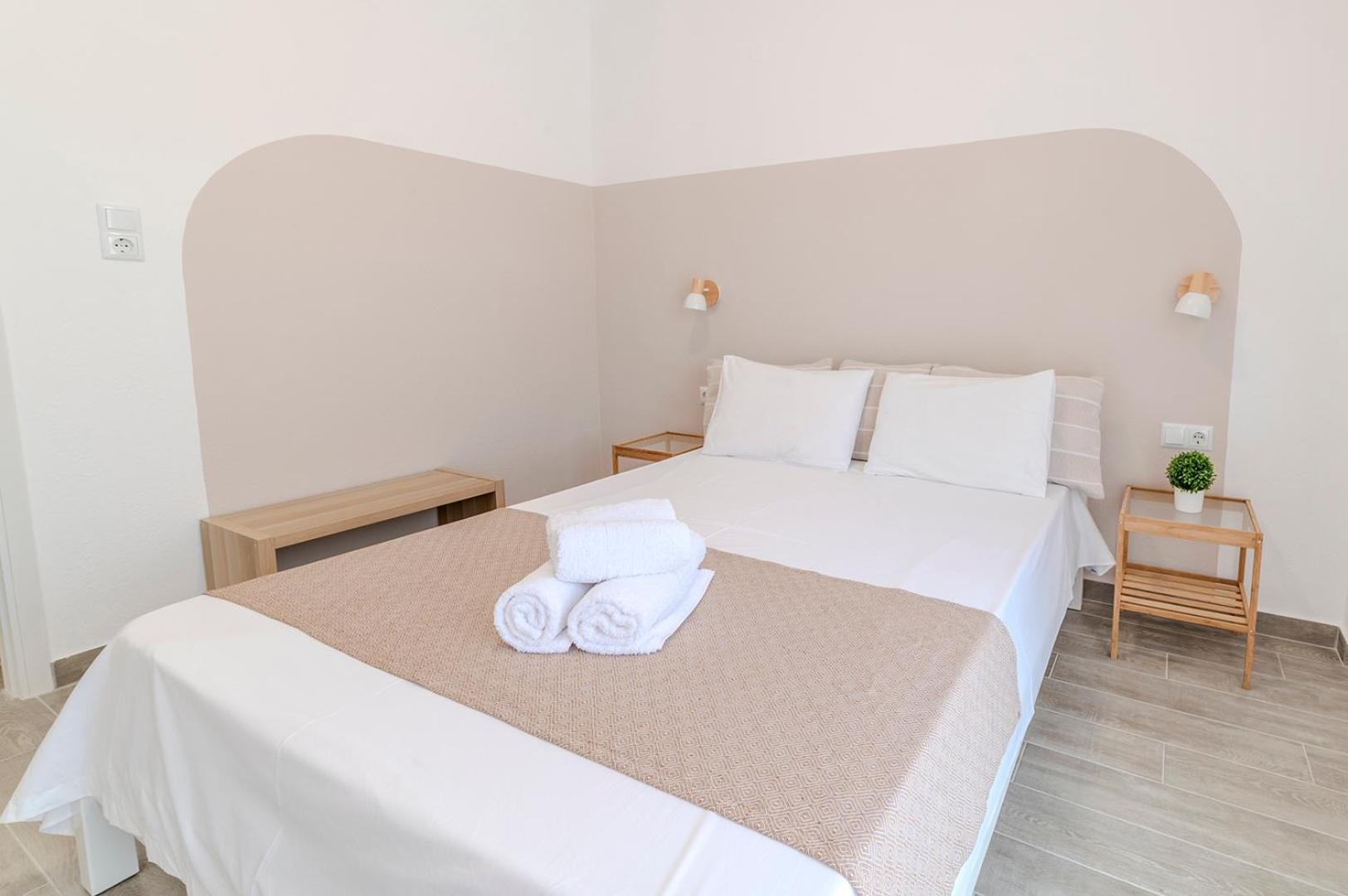 Stamatia Suites أسبروبالتا المظهر الخارجي الصورة