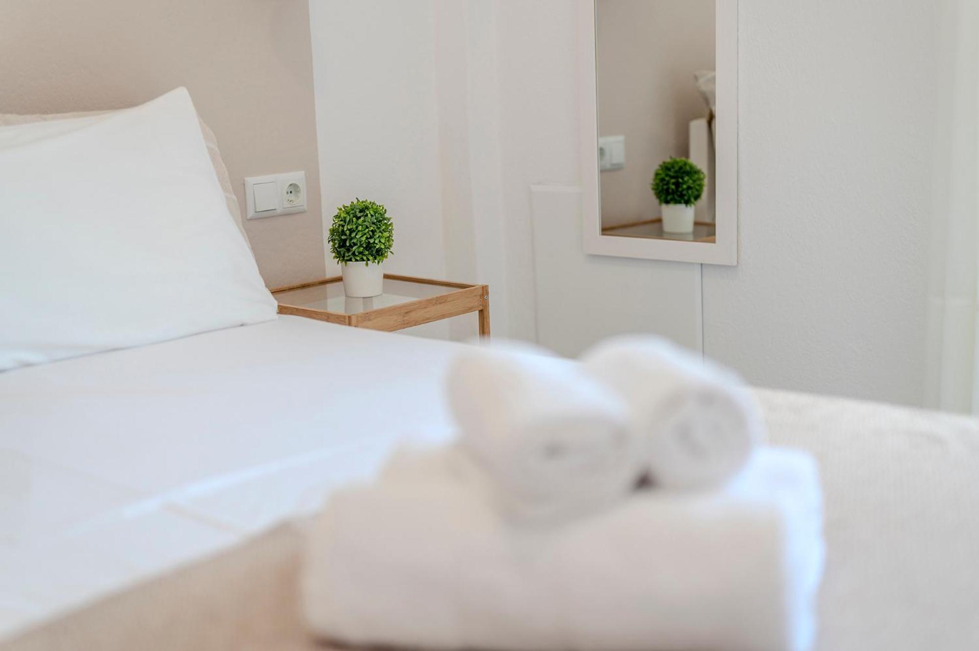 Stamatia Suites أسبروبالتا المظهر الخارجي الصورة