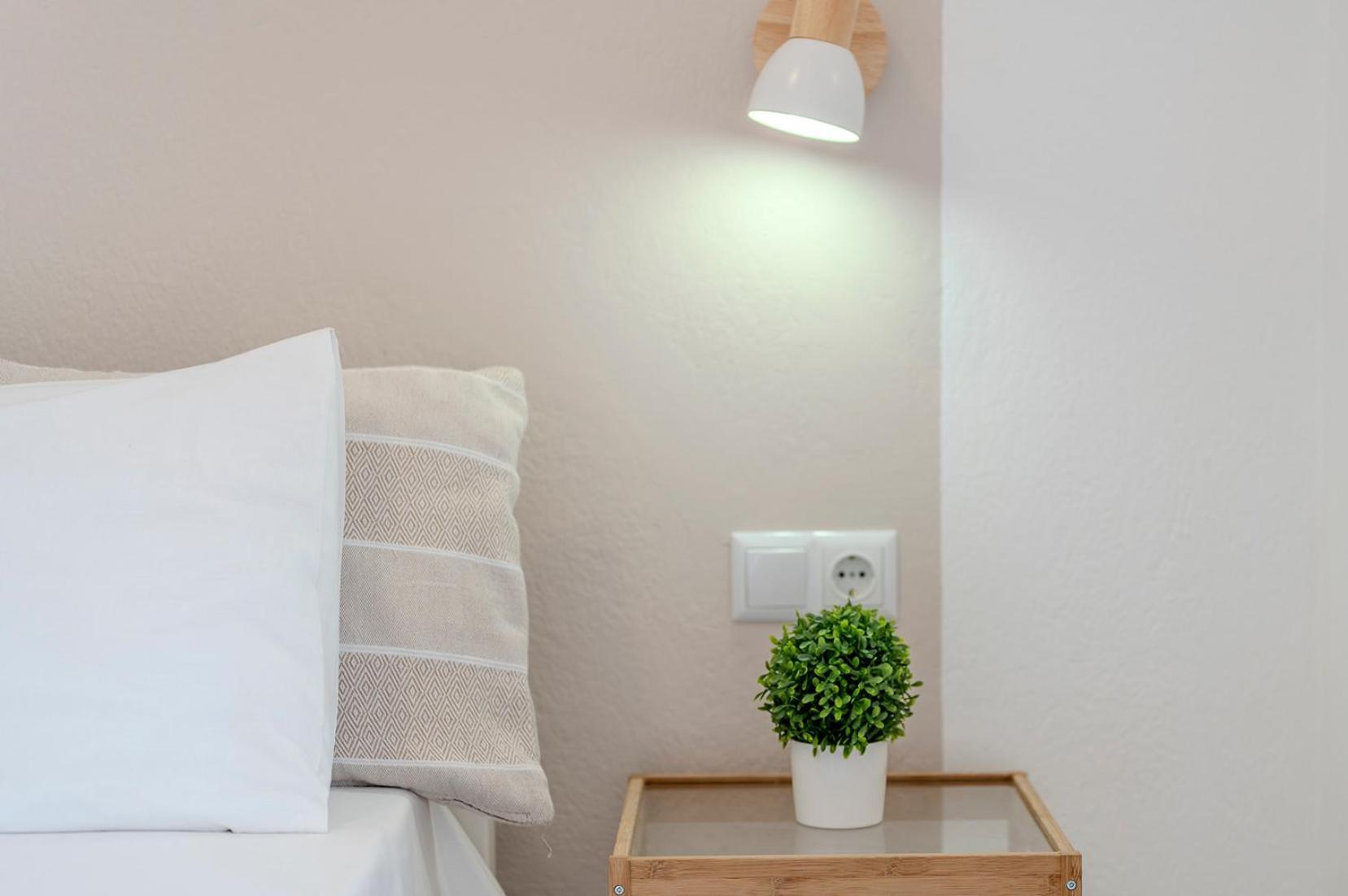 Stamatia Suites أسبروبالتا المظهر الخارجي الصورة