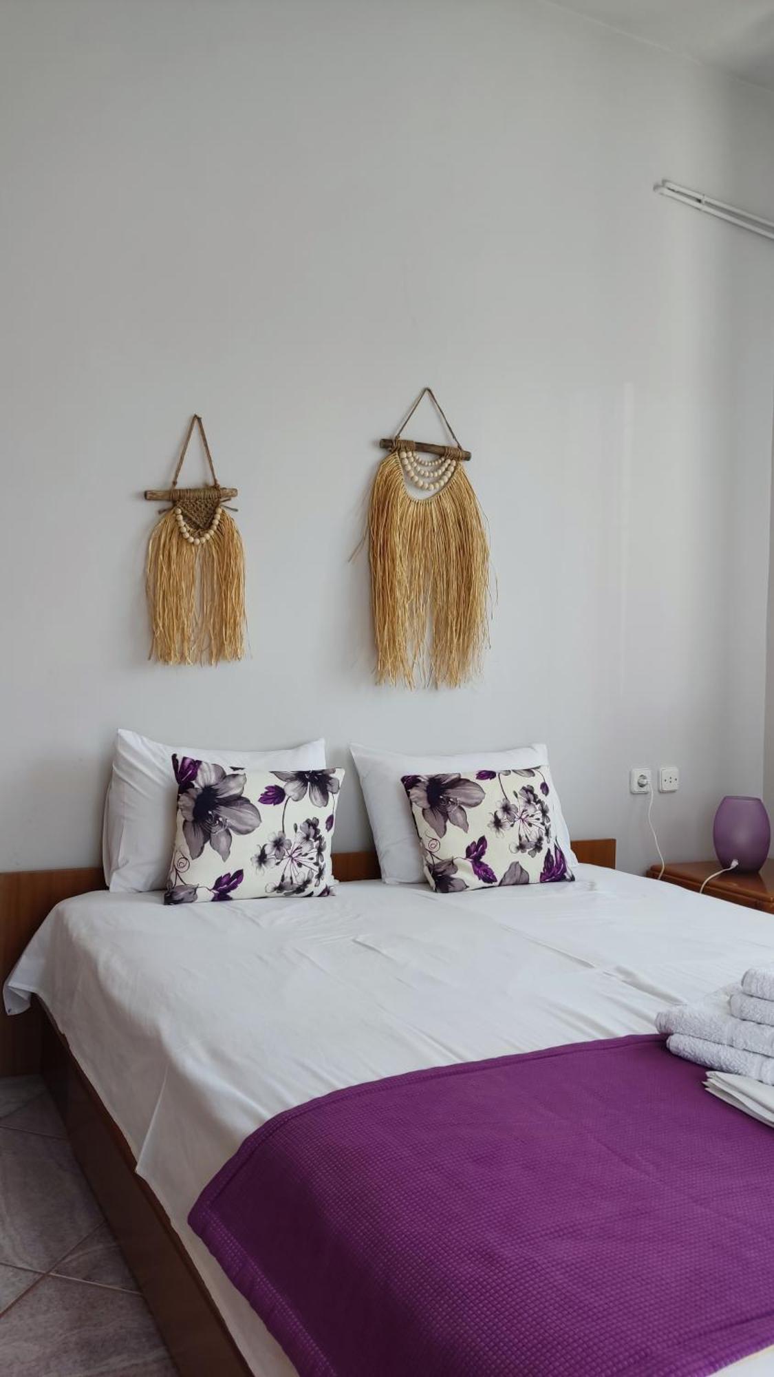 Stamatia Suites أسبروبالتا الغرفة الصورة